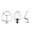 Schafer Prochef DigiMix Dijital Stand Mikser 5 L-Siyah
