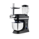 Schafer Prochef Master Multi Kıyma ve Sürahi Blender Aparatlı Stand Mikser 5 L-Spray Boyalı Antrasit