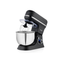 Schafer Prochef Master Multi Kıyma ve Sürahi Blender Aparatlı Stand Mikser 5 L-Spray Boyalı Antrasit