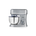 Schafer Prochef Master Multi Kıyma ve Sürahi Blender Aparatlı Stand Mikser 5 L-Spray Boyalı Gümüş