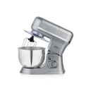 Schafer Prochef Master Multi Kıyma ve Sürahi Blender Aparatlı Stand Mikser 5 L-Spray Boyalı Gümüş