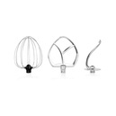 Schafer Prochef Maxi Stand Mikser 10 L-Siyah