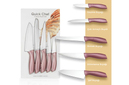 Schafer Quick Chef Bıçak Seti 5 Parça-Rosegold