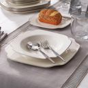 Schafer Royalty Yemek Takımı 24 Parça-Platin