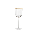 Schafer Ruth 6 lı Ayaklı Kadeh 320 Ml-Gold02