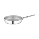 Schafer Steel Storm Çelik Tencere Seti 12 Parça-Inox