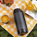 Schafer Steely Termos 1.5 L-Lacivert