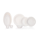 Schafer Superfine Bone Elixir Yemek Takımı 56 Parça-Platin01