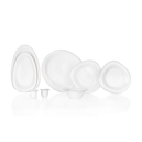 Schafer Superfine Bone Seraphine Yemek Takımı 37 Parça-Platin