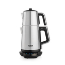 Schafer Teaform Plus Dijital Paslanmaz Çay Makinesi-Inox
