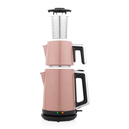 Schafer TeeLike Plus Paslanmaz Çay Makinesi-Rosegold