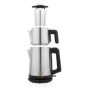 Schafer TeeLike Plus Paslanmaz Çay Makinesi-Inox