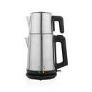 Schafer TeeLike Plus Paslanmaz Çay Makinesi-Inox