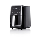 Schafer Thermochef Elegance 4,5 Litre Airfryer/Sıcak Hava Fritözü-Siyah