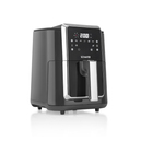 Schafer Thermochef Elegance 4,5 Litre Airfryer/Sıcak Hava Fritözü-Antrasit