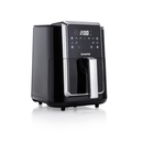 Schafer Thermochef Elegance 4,5 Litre Airfryer/Sıcak Hava Fritözü-Siyah