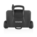 Schafer Tosthaus Tost Makinesi-Siyah