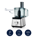 Schafer Trifecta Çok Amaçlı Mutfak Robotu-Inox