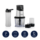 Schafer TriMix 3 ü 1 Arada Blender Set-Inox