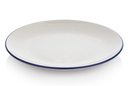 Schafer Valeria 1 Parça Pasta Tabağı 21Cm-Lacivert
