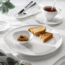Schafer Weekend Kahvaltı Takımı 32 Parça-Beyaz06