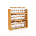 Schafer Woodart Baharat Seti 12 Parça