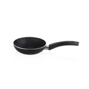 Set-106//940891//814857 - Schafer Rock Pro Granit Tencere Seti Siyah 11 Parça