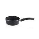 Set-106//940891//814857 - Schafer Rock Pro Granit Tencere Seti Siyah 11 Parça