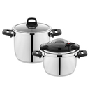 Set-116//863428//830420//831359 - Schafer Steel Master 24 Parça Çeyiz Seti