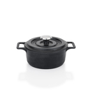 Set-57//786673//858424  -  Schafer Dark Storm Pro Granit 12 Parça Tencere Seti