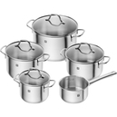 Zwilling Flow Tencere Seti 5 Parça-Inox (710300000)