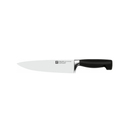 Zwilling Four Star Blok Bıçak Seti 7 Parça-Siyah (350660000)