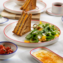 Schafer Adel Brunch Kahvaltı Takımı 32 Parça-Asorti
