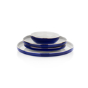 Schafer Adel Navy Blue Yemek Takımı 56 Parça-Lacivert