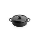 Schafer Black Master Basık Tencere-26 Cm