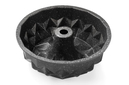 Schafer Black Stone Pırıltı Döküm Kek Kalıbı 1 Parça-Siyah