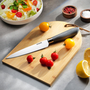 Schafer Blade Doğrama Bıçağı-Gri