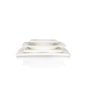 Schafer Blanc Bone Yemek Takımı 60 Parça-Beyaz
