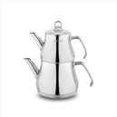 Schafer Caldron Çelik Çeyiz Seti 18 Parça-Inox