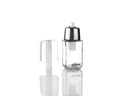 Schafer Clark Yağ Sprey Şişesi 180 Ml-3 Parça-Siyah