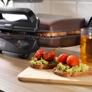 Schafer Contempo Tost Makinesi-Kahverengi