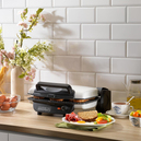 Schafer Contempo Tost Makinesi-Krem