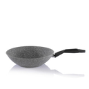 Schafer Cory Yanmaz Yapışmaz Wok Tava 28 Cm-Gri