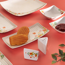 Schafer Day Kahvaltı Takımı 32 Parça-Beyaz