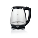 Schafer Drop Cam Su Isıtıcı (Kettle)-Siyah