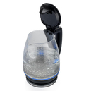 Schafer Drop Cam Su Isıtıcı (Kettle)-Siyah