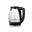 Schafer Drop Cam Su Isıtıcı (Kettle)-Siyah