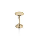 Schafer Elegance Küçük Boy Mumluk-Gold