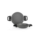 Schafer Eternal 2 li Sahan 18Cm+22Cm-Gri