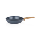 Schafer Fiesta Seramik Tava 26 Cm-Siyah